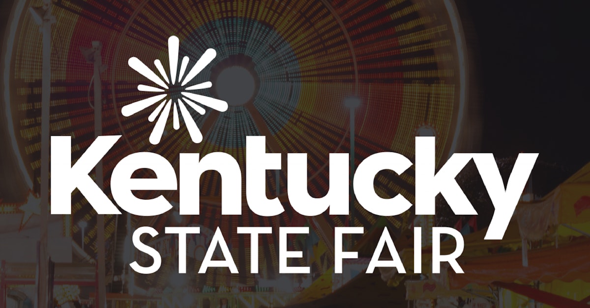 Kentucky State Fair — Website Design & Development